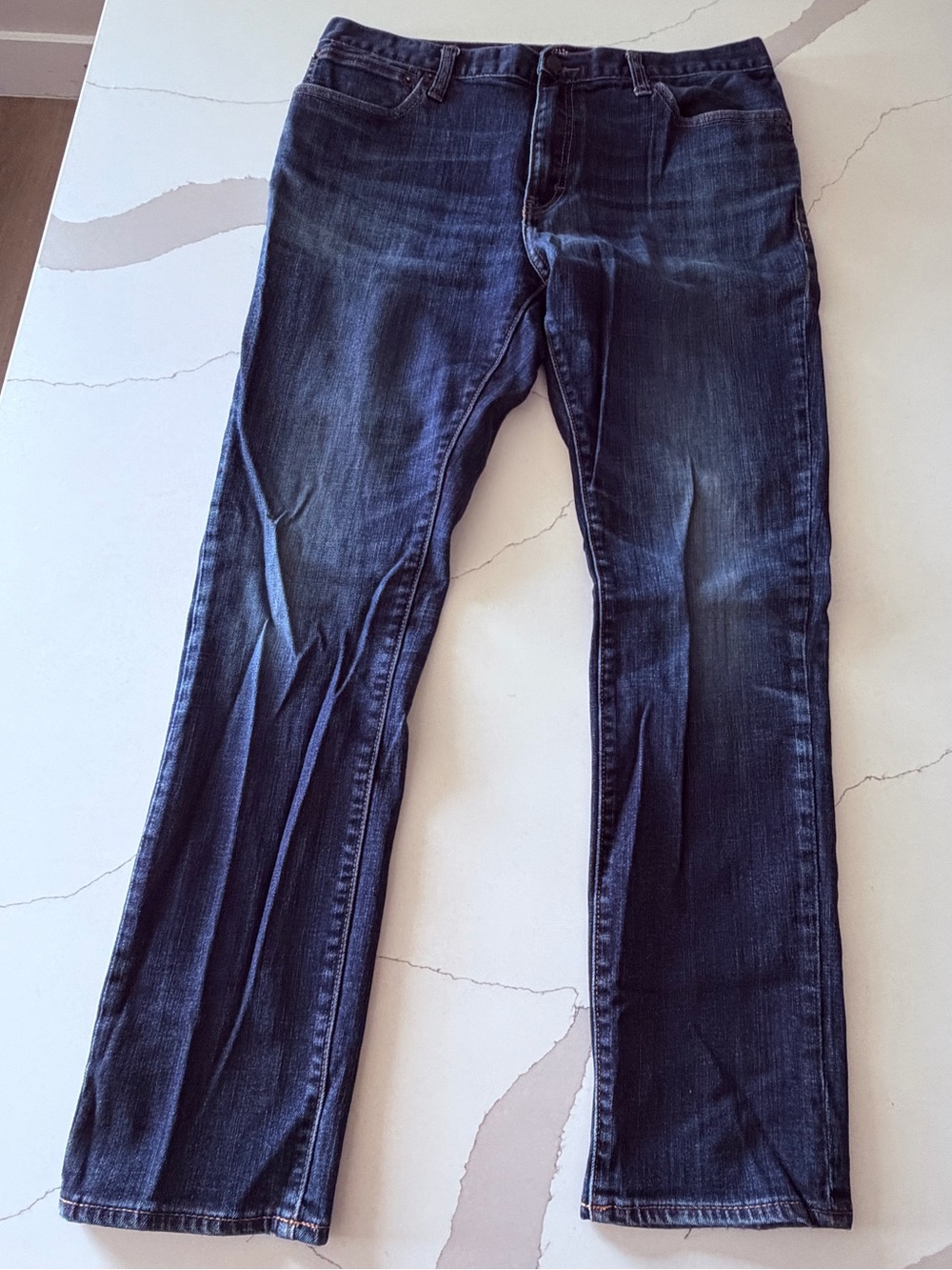 J.Crew Mercantile Flex Slim Jeans – Men’s 33x30